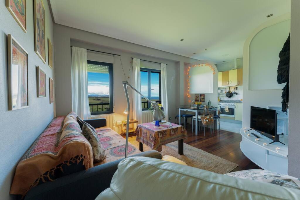 Apartament Casa Saida Liencres Zewnętrze zdjęcie