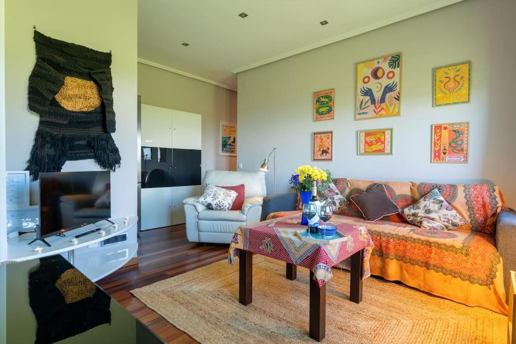 Apartament Casa Saida Liencres Zewnętrze zdjęcie